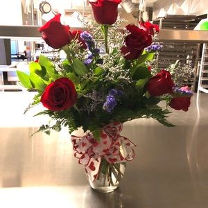 Meet your Posher, Glenda